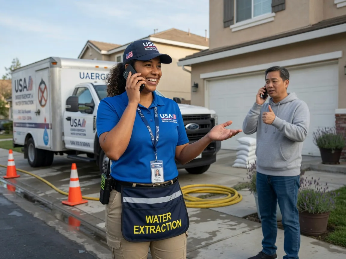 Emergency Water Removal Calipatria, CA FAQs